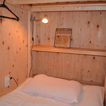 Kagaribi Guesthouse Tokyo Eksteriør bilde