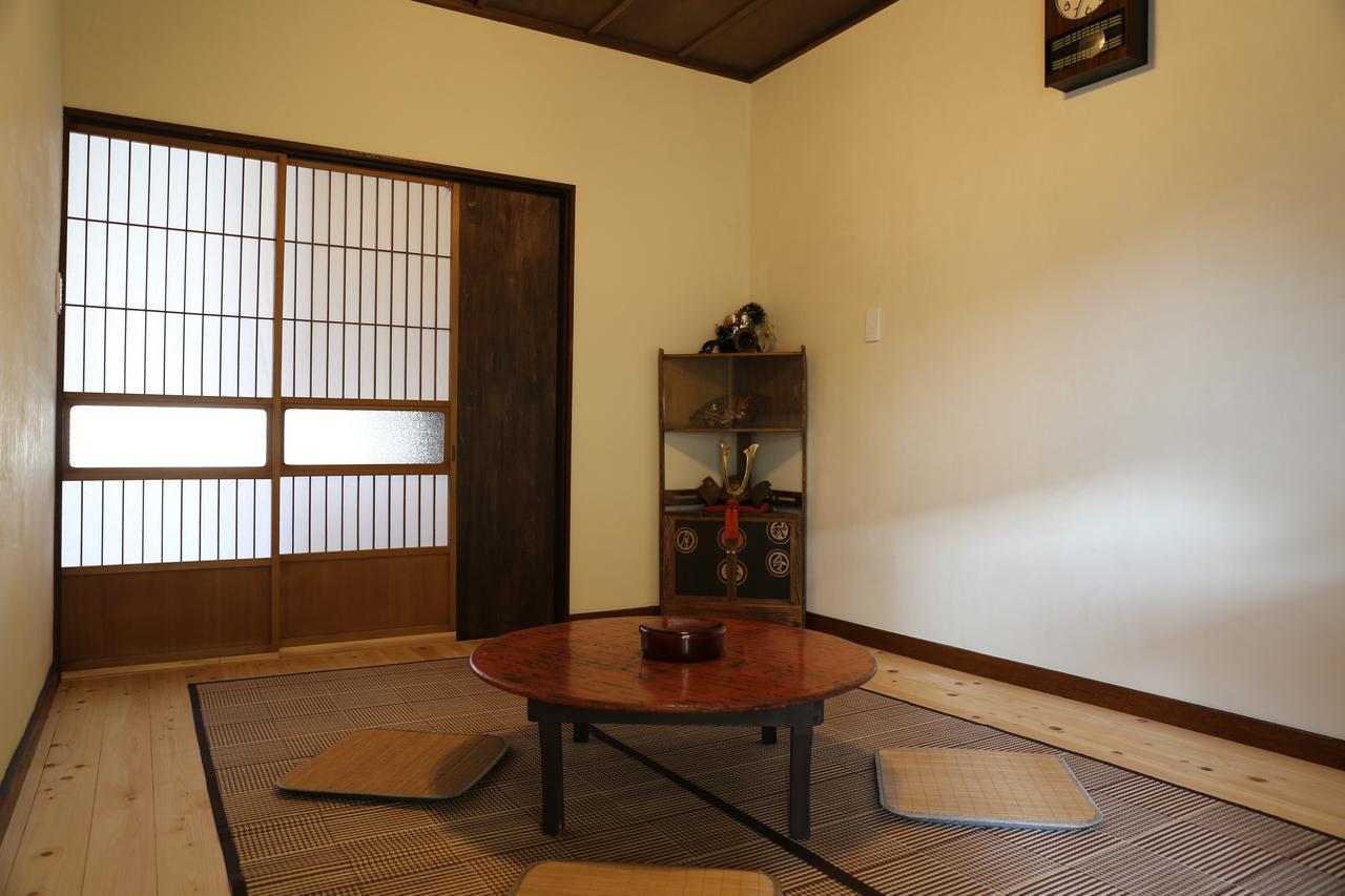Kagaribi Guesthouse Tokyo Eksteriør bilde