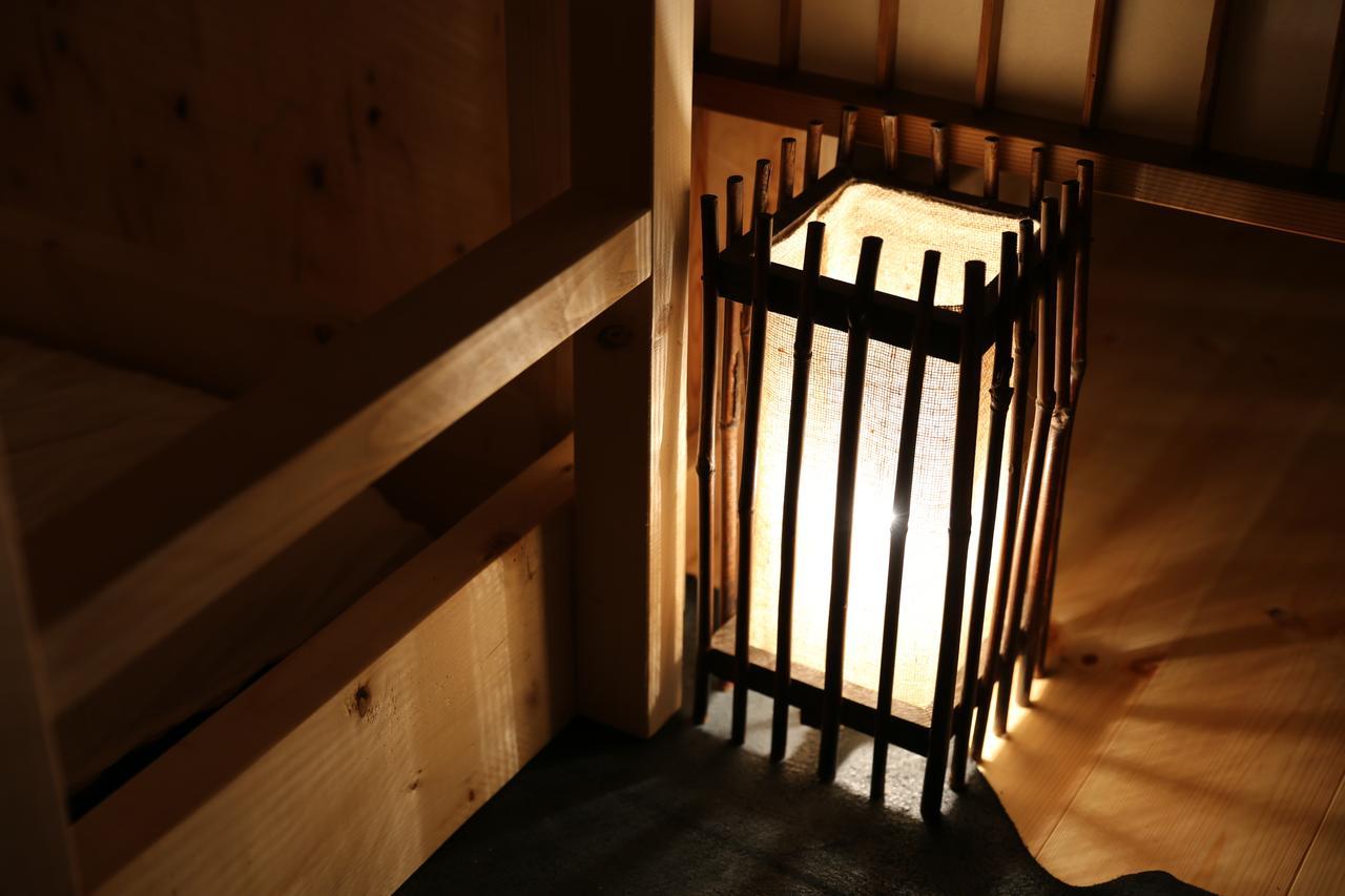 Kagaribi Guesthouse Tokyo Eksteriør bilde