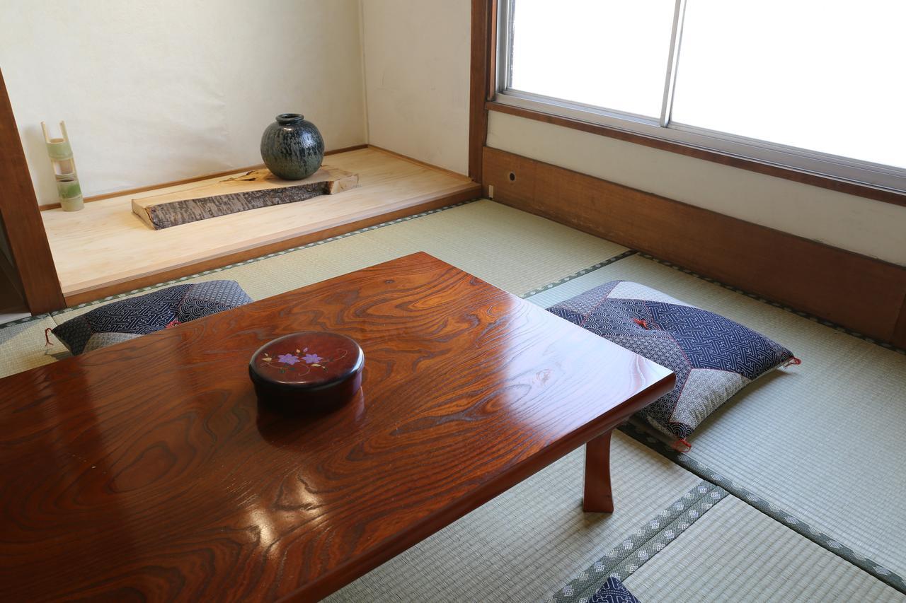Kagaribi Guesthouse Tokyo Eksteriør bilde