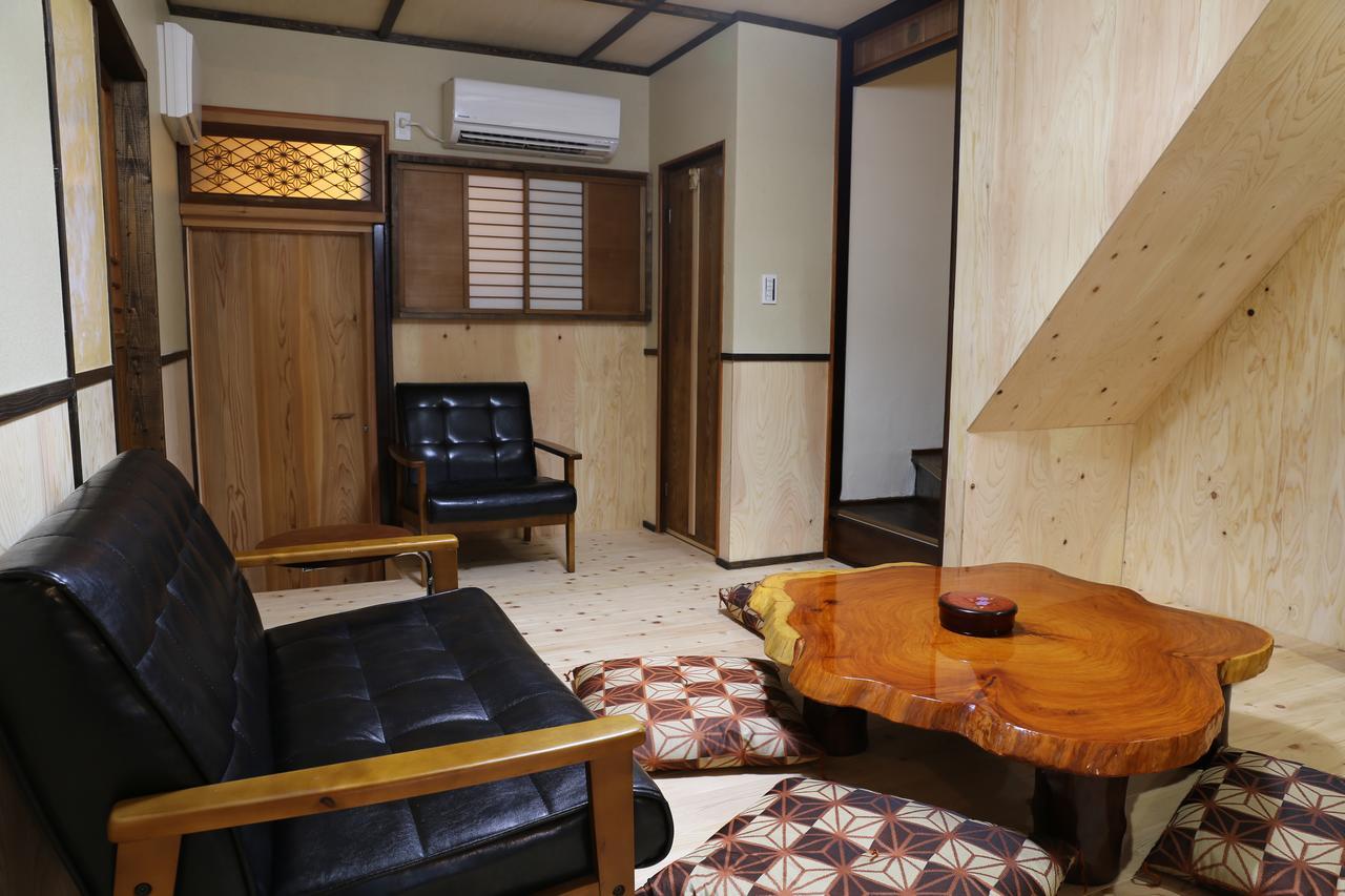 Kagaribi Guesthouse Tokyo Eksteriør bilde