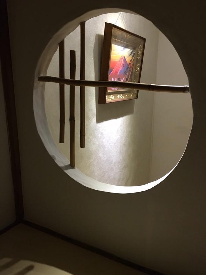 Kagaribi Guesthouse Tokyo Eksteriør bilde