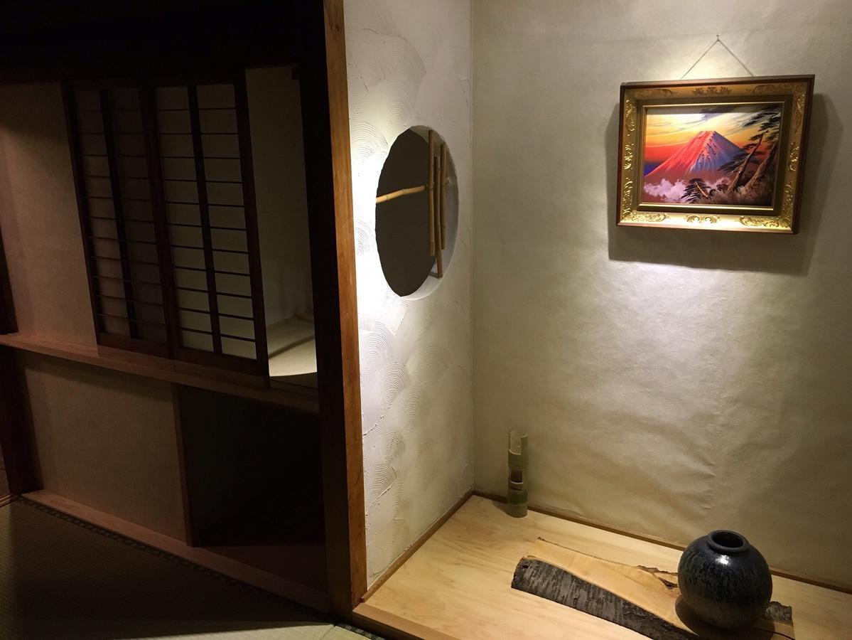 Kagaribi Guesthouse Tokyo Eksteriør bilde