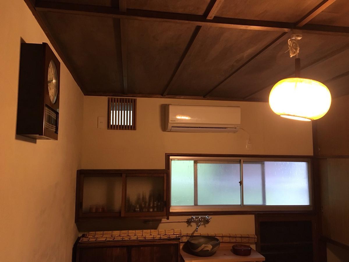 Kagaribi Guesthouse Tokyo Eksteriør bilde