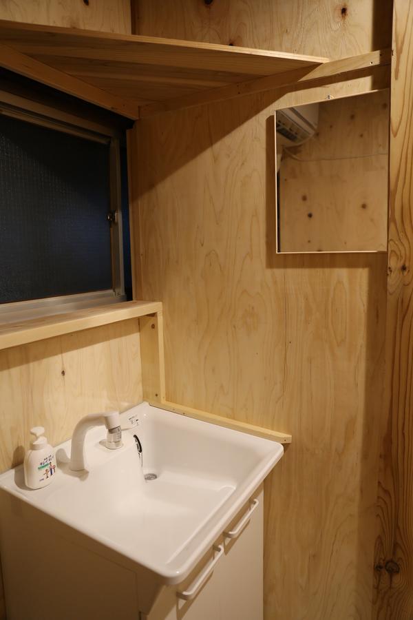 Kagaribi Guesthouse Tokyo Eksteriør bilde