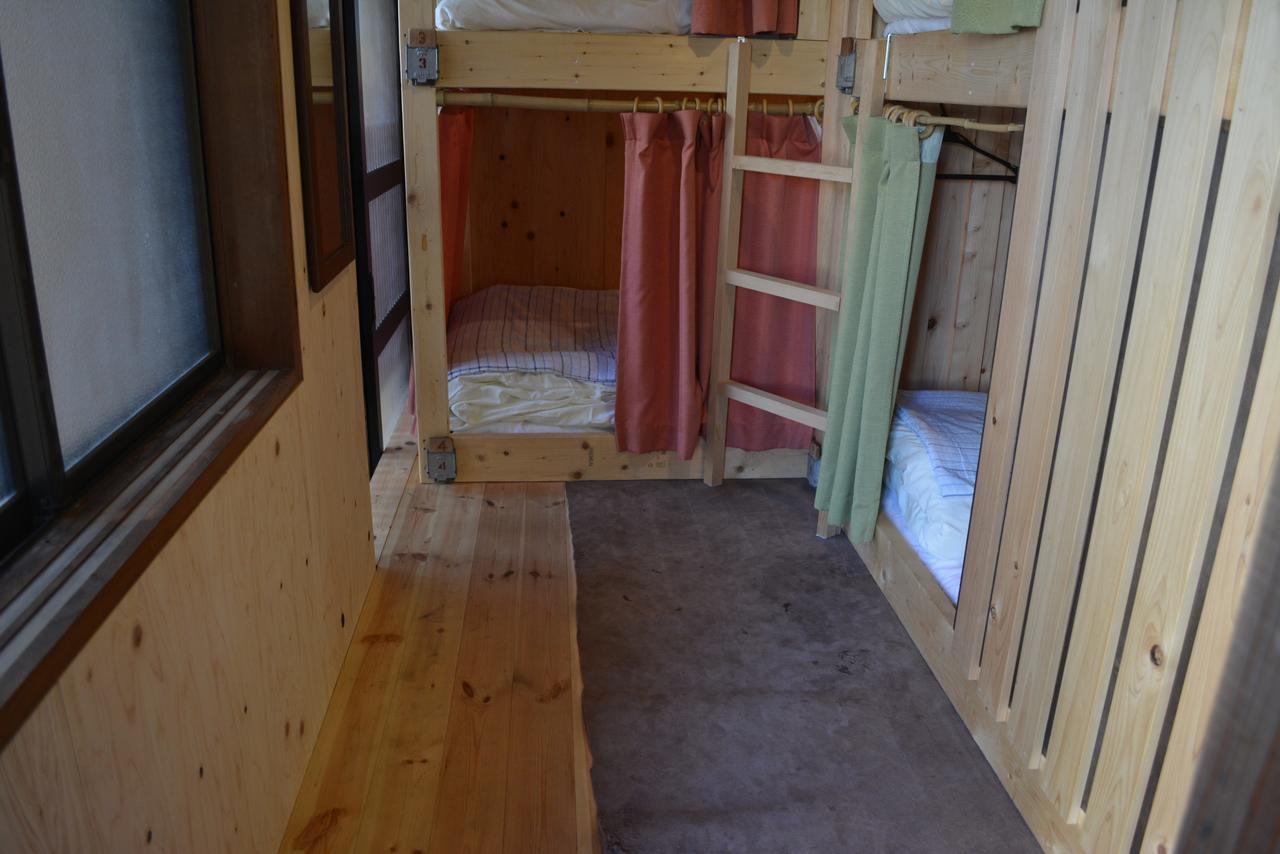 Kagaribi Guesthouse Tokyo Eksteriør bilde