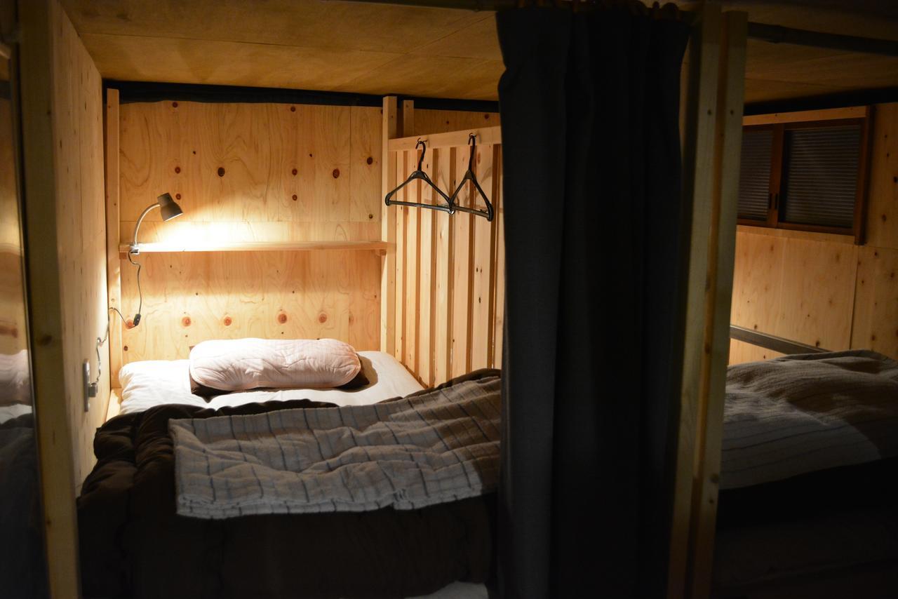Kagaribi Guesthouse Tokyo Eksteriør bilde