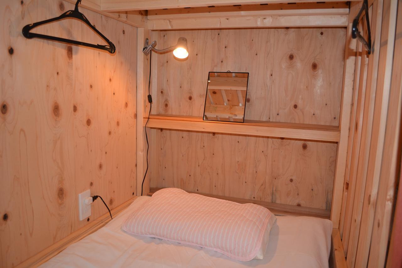 Kagaribi Guesthouse Tokyo Eksteriør bilde