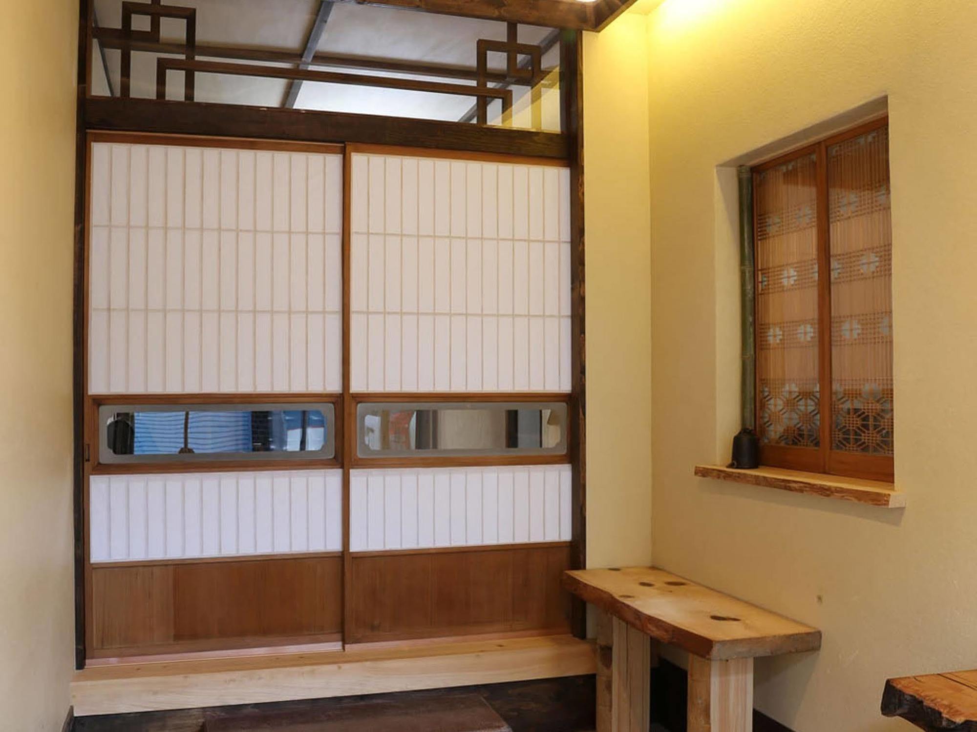 Kagaribi Guesthouse Tokyo Eksteriør bilde