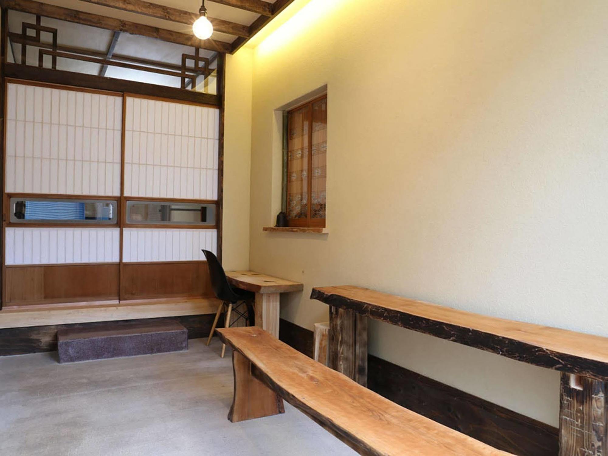 Kagaribi Guesthouse Tokyo Eksteriør bilde