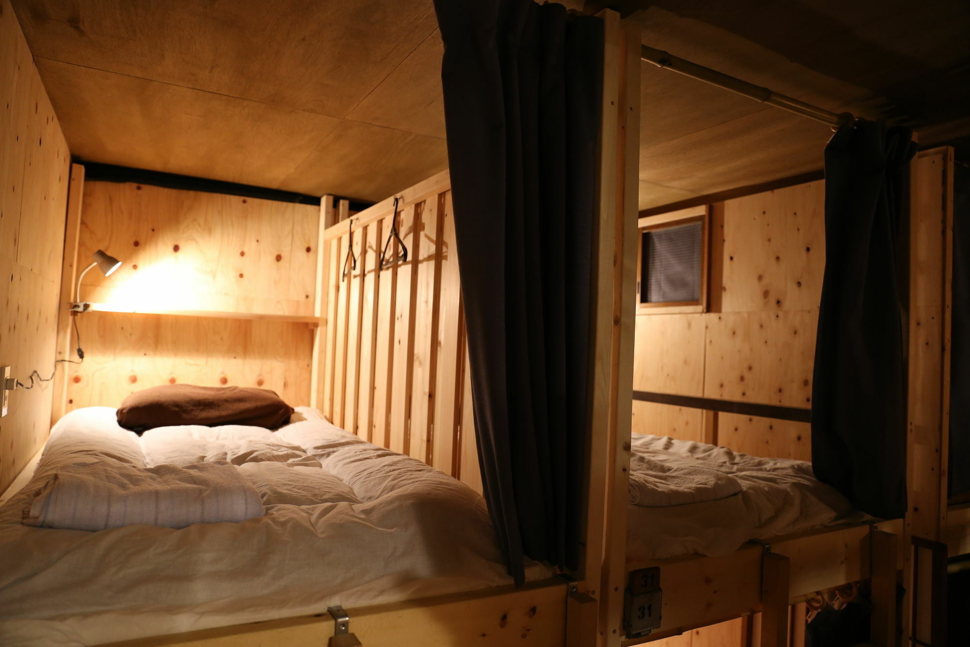 Kagaribi Guesthouse Tokyo Eksteriør bilde