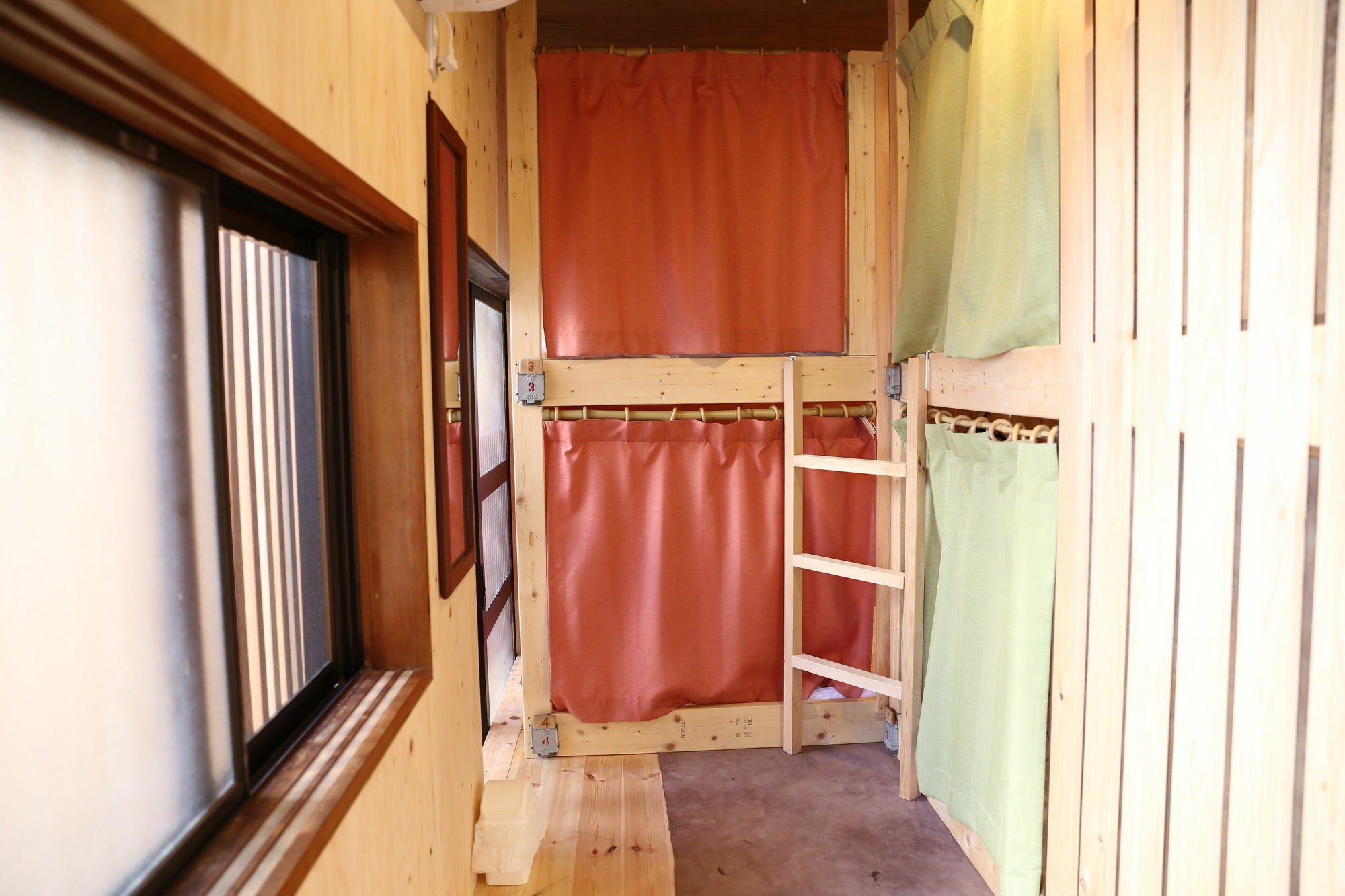 Kagaribi Guesthouse Tokyo Eksteriør bilde