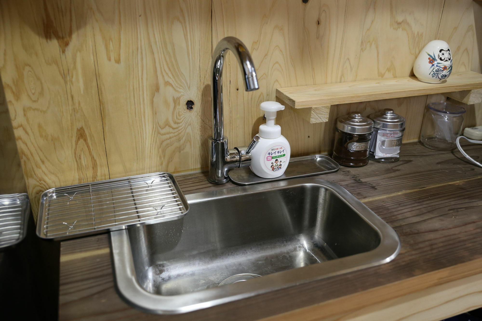 Kagaribi Guesthouse Tokyo Eksteriør bilde