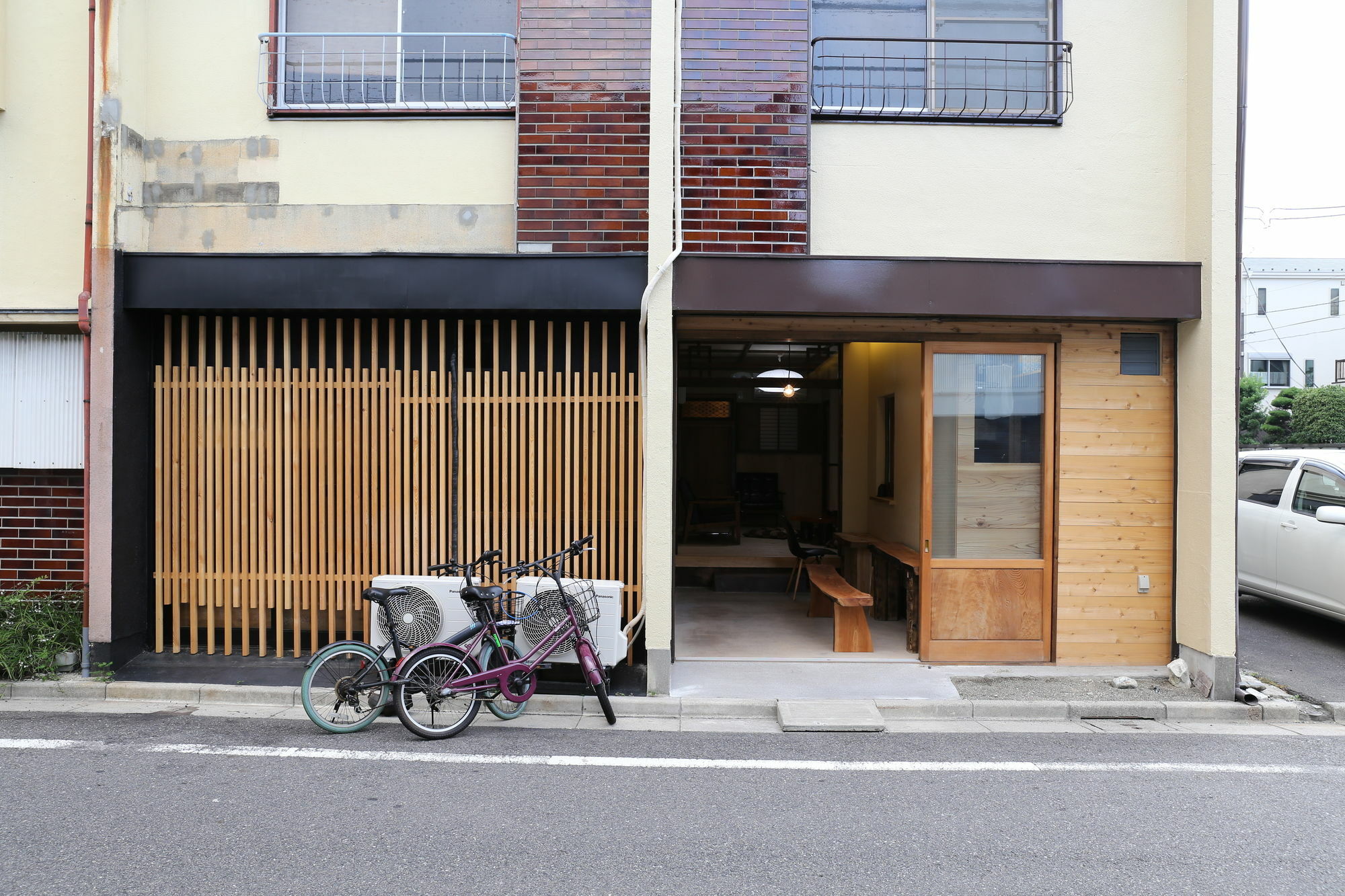 Kagaribi Guesthouse Tokyo Eksteriør bilde