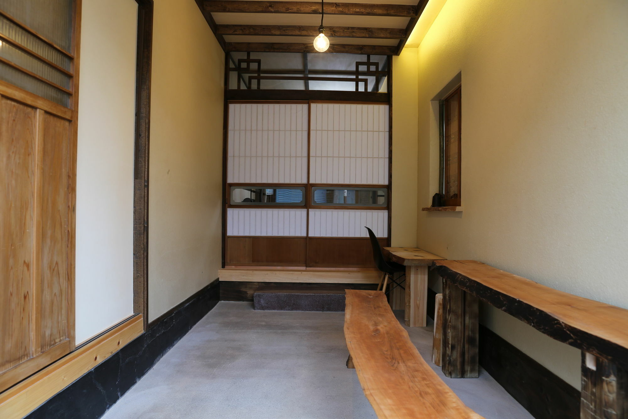 Kagaribi Guesthouse Tokyo Eksteriør bilde