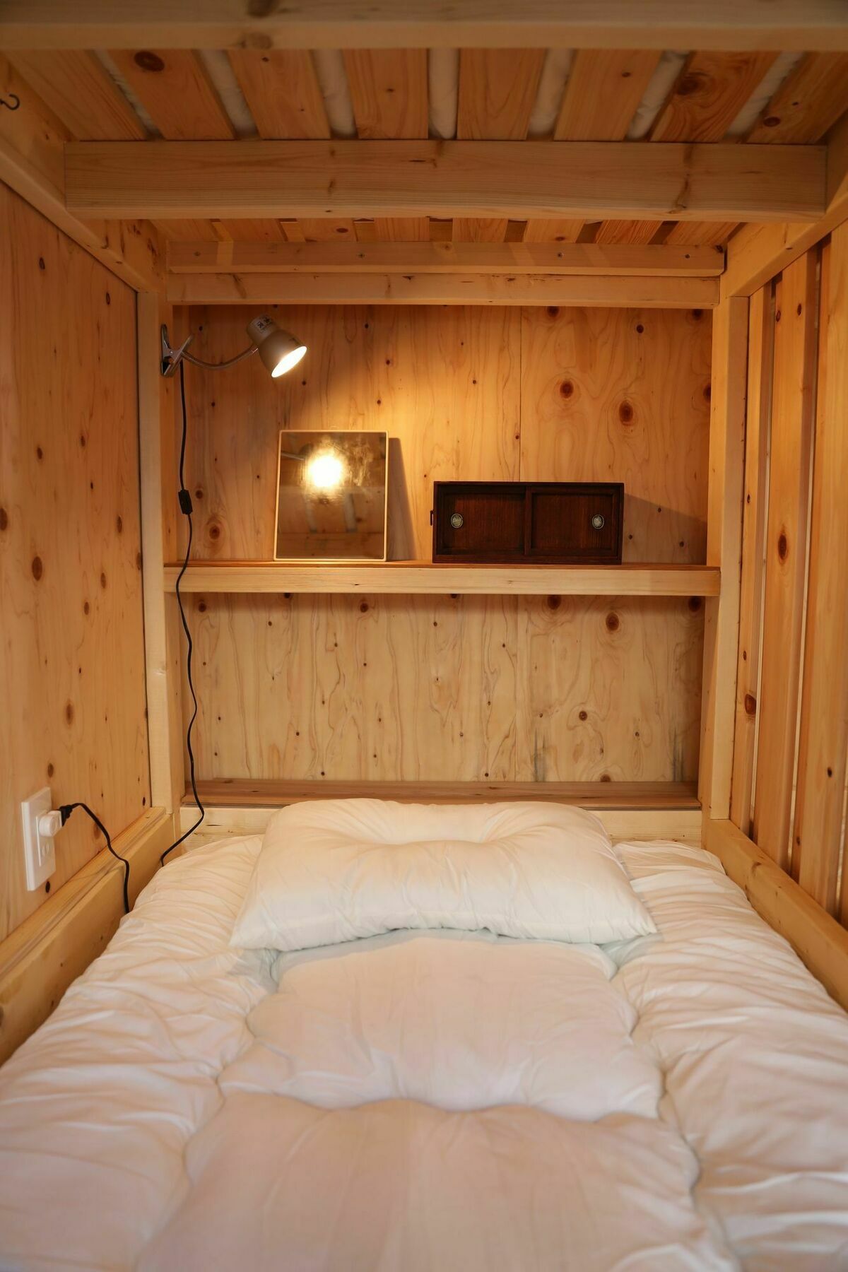 Kagaribi Guesthouse Tokyo Eksteriør bilde