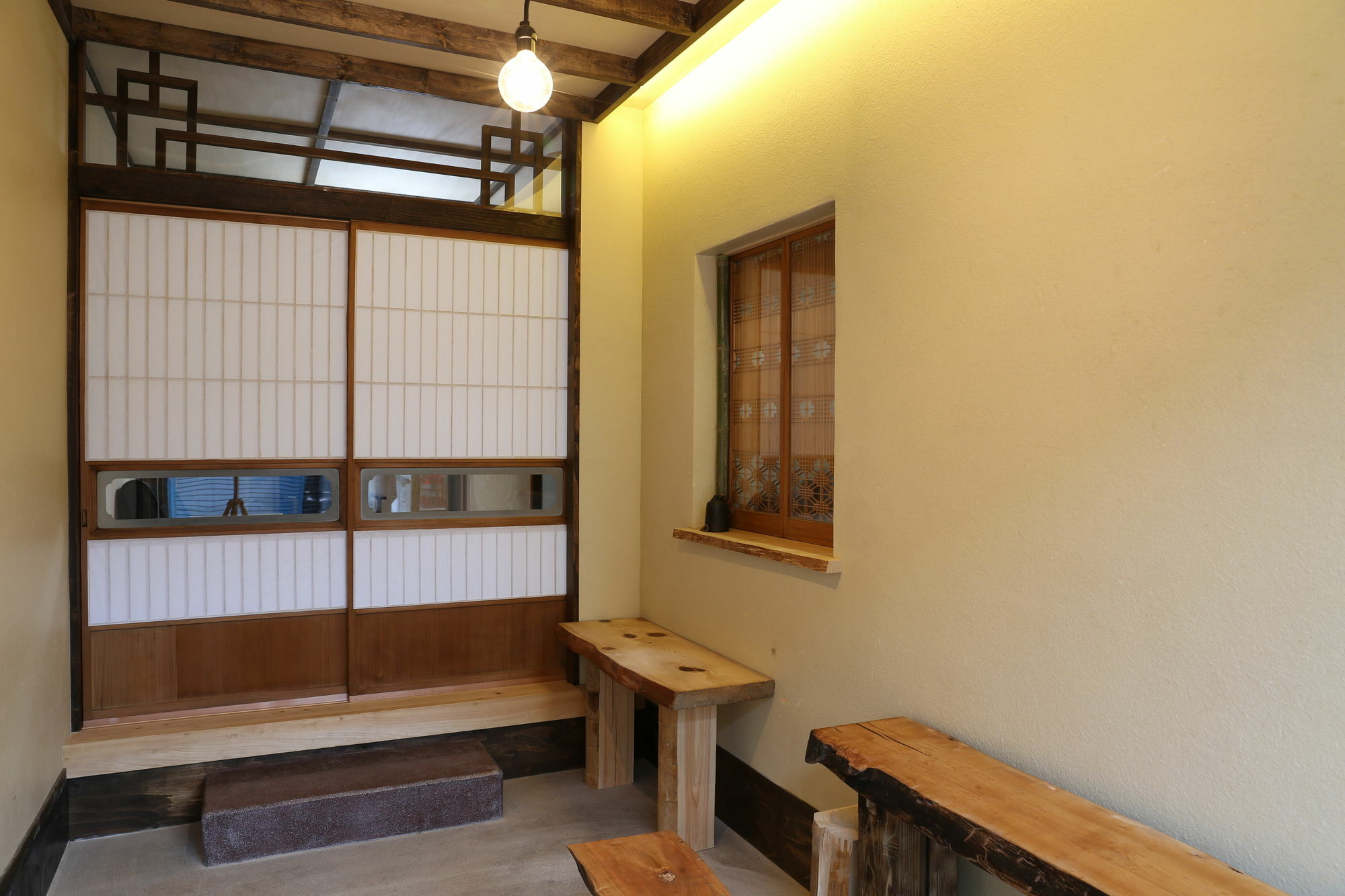 Kagaribi Guesthouse Tokyo Eksteriør bilde