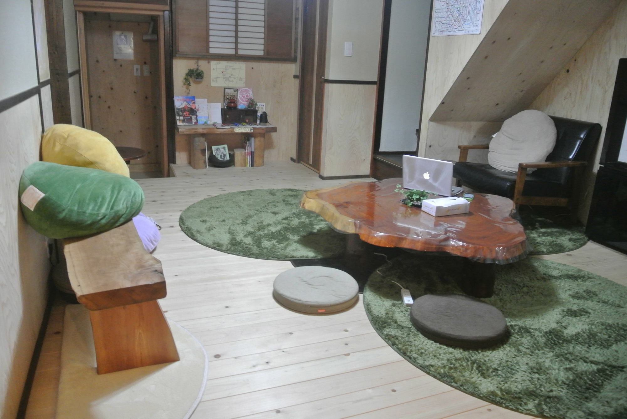 Kagaribi Guesthouse Tokyo Eksteriør bilde