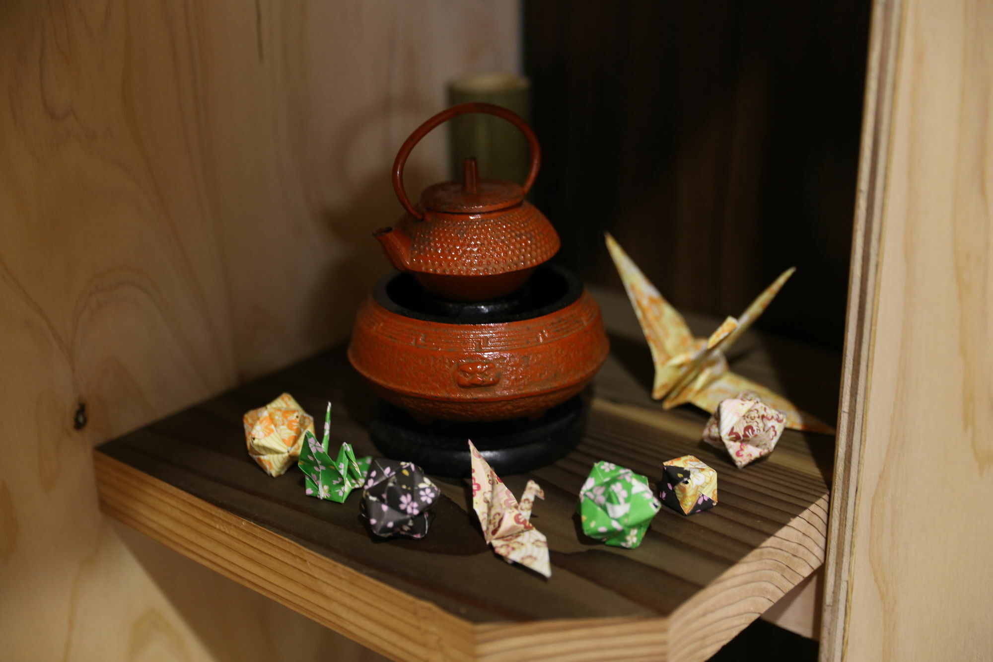 Kagaribi Guesthouse Tokyo Eksteriør bilde