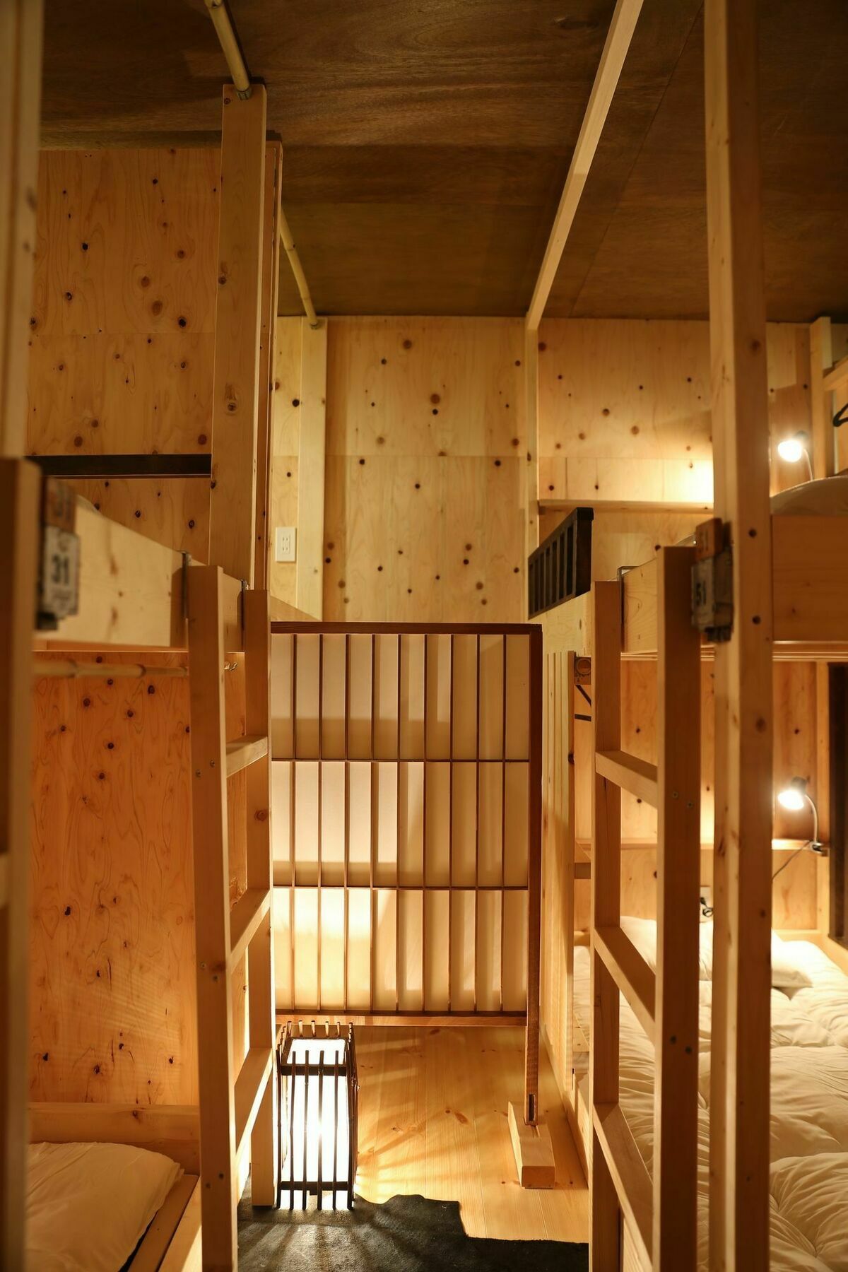 Kagaribi Guesthouse Tokyo Eksteriør bilde